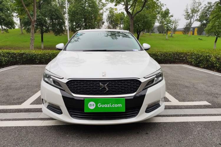 Used DS 5LS 2015 1.6T Comfort Edition THP160 Exterior 1