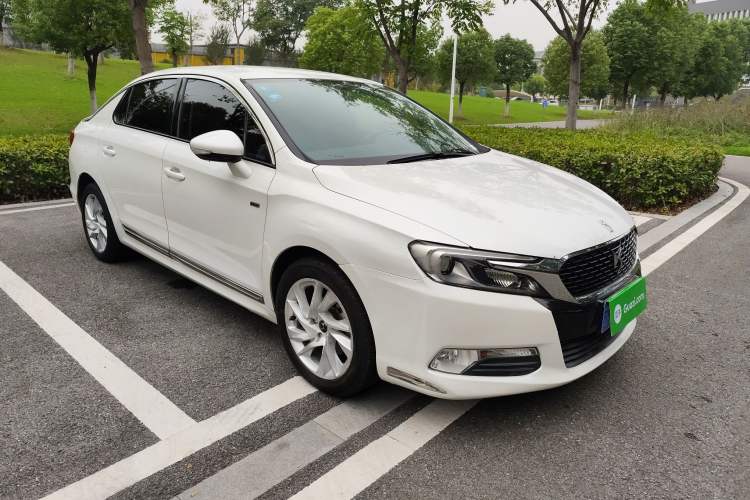 Used DS 5LS 2015 1.6T Comfort Edition THP160 Exterior 2