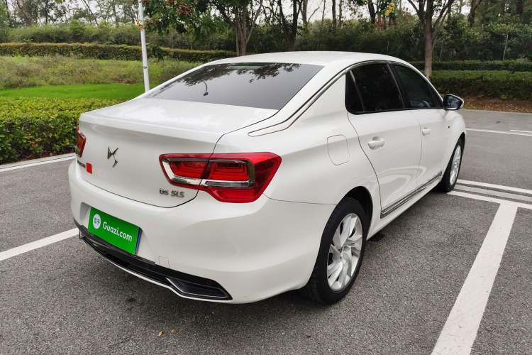 Used DS 5LS 2015 1.6T Comfort Edition THP160 Exterior 6