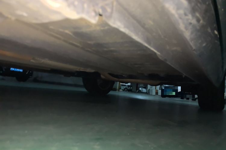 Used DS 5LS 2014 1.8L Elegant Edition VTi140 Chassis Front Left
