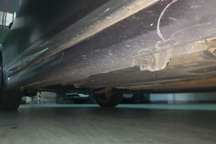 Used DS 5LS 2014 1.8L Elegant Edition VTi140 Chassis Front Right