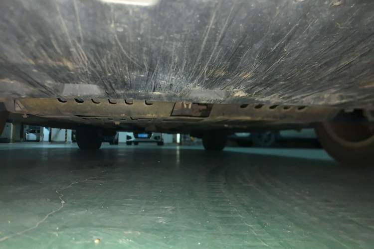Used DS 5LS 2014 1.8L Elegant Edition VTi140 Chassis Front