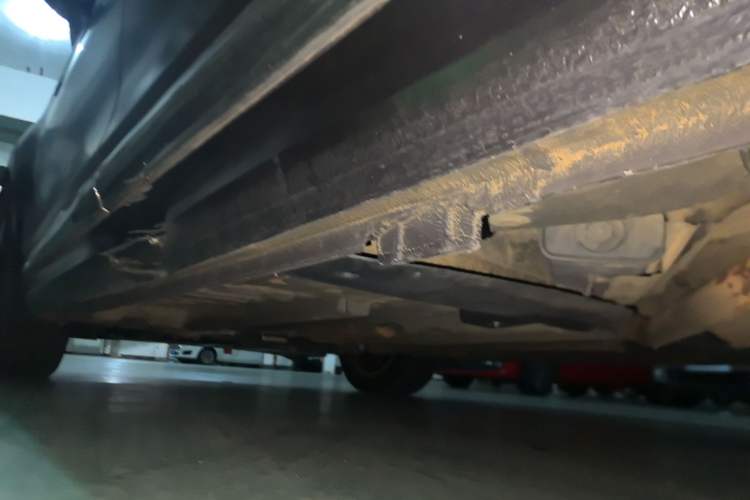 Used DS 5LS 2014 1.8L Elegant Edition VTi140 Chassis Rear Left