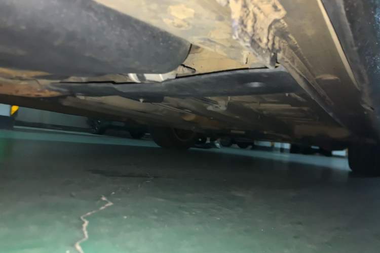 Used DS 5LS 2014 1.8L Elegant Edition VTi140 Chassis Rear Right