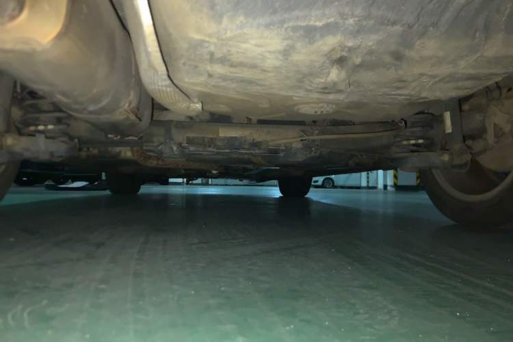 Used DS 5LS 2014 1.8L Elegant Edition VTi140 Chassis Rear