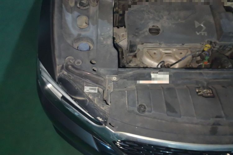 Used DS 5LS 2014 1.8L Elegant Edition VTi140 Engine Bay Right