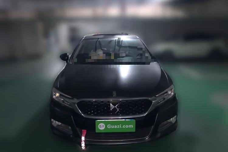 Used DS 5LS 2014 1.8L Elegant Edition VTi140 Front