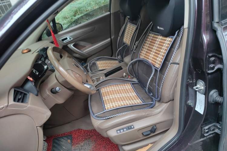 Used DS 5LS 2014 1.6T Prestige Edition THP200 Left Front Seat