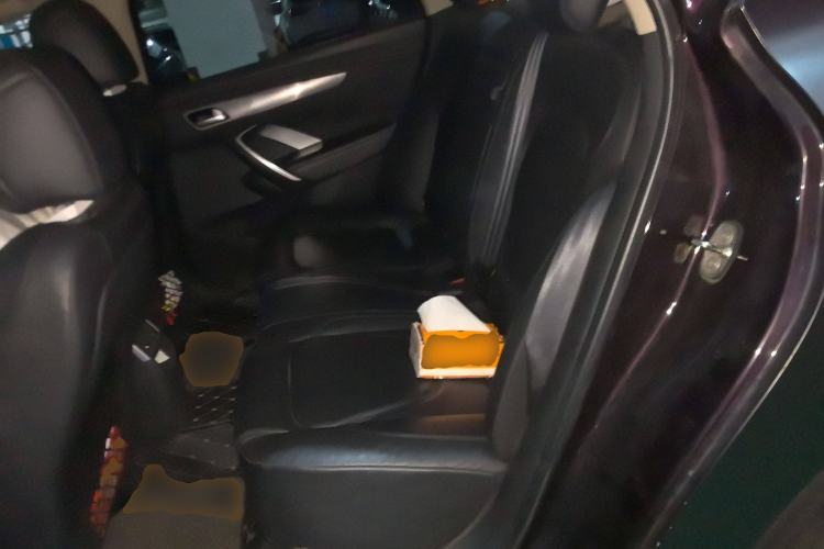 Used DS 5LS 2014 1.8L Elegant Edition VTi140 Left Rear Seat