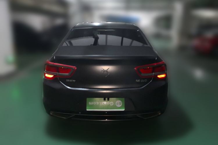 Used DS 5LS 2014 1.8L Elegant Edition VTi140 Rear