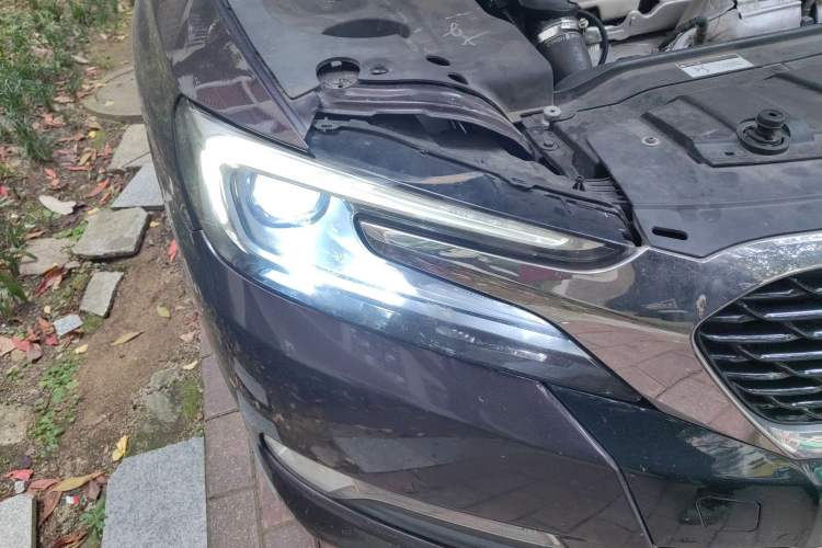 Used DS 5LS 2014 1.6T Prestige Edition THP200 Right Front Headlight