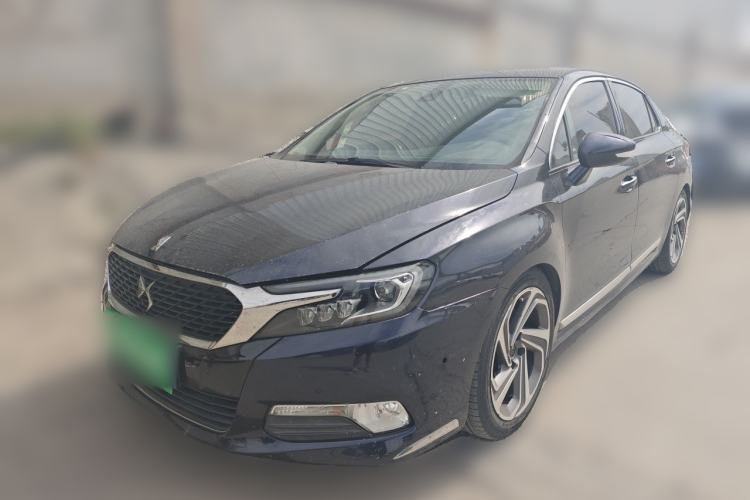 Used DS 5LS 2014 1.6T Luxury Edition THP160 Guazi used car, China used car export, Used car for sale, Used DS cars, Cheapest cars for sale