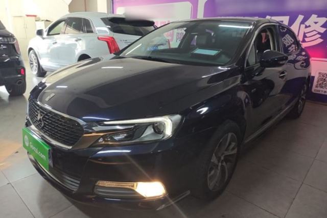 Used DS 5LS 2014 1.6T Luxury Edition THP160