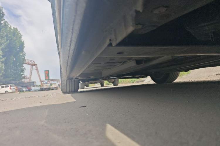 Used DS 5LS 2014 1.6T Luxury Edition THP160 Chassis Rear Left