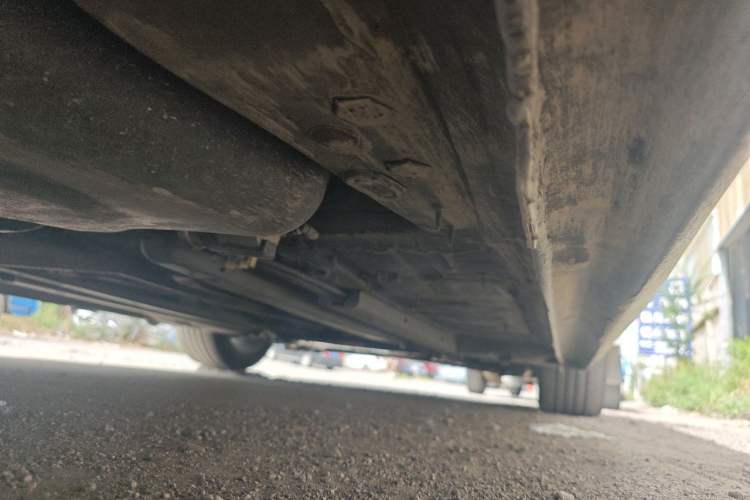 Used DS 5LS 2014 1.6T Luxury Edition THP160 Chassis Rear Right