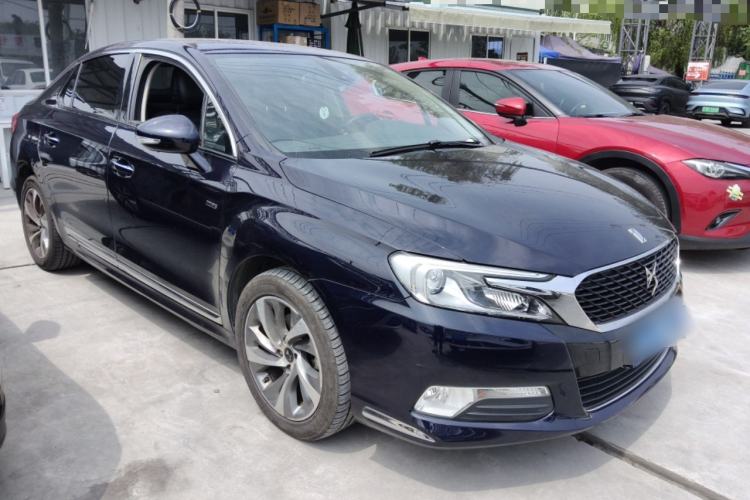Used DS 5LS 2014 1.6T Luxury Edition THP160 Exterior 1