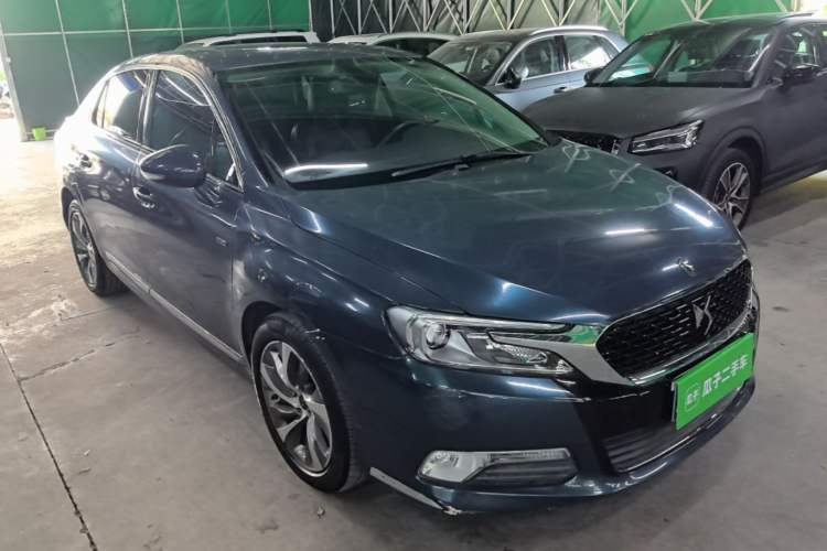 Used DS 5LS 2014 1.6T Elegant Version THP160 Exterior 1