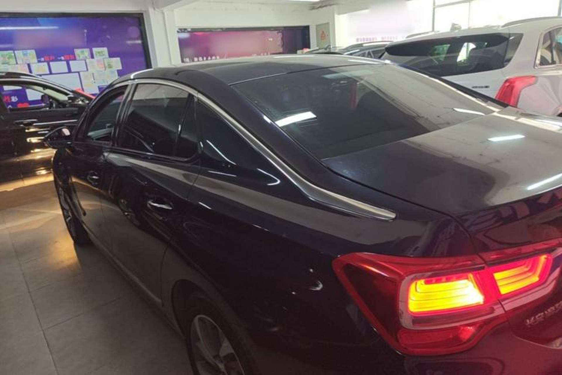 Used DS 5LS 2014 1.6T Luxury Edition THP160 Exterior 2