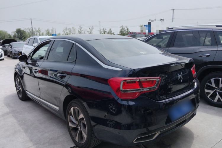 Used DS 5LS 2014 1.6T Luxury Edition THP160 Exterior 2