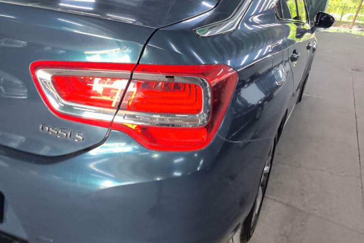 Used DS 5LS 2014 1.6T Elegant Version THP160 Exterior 3