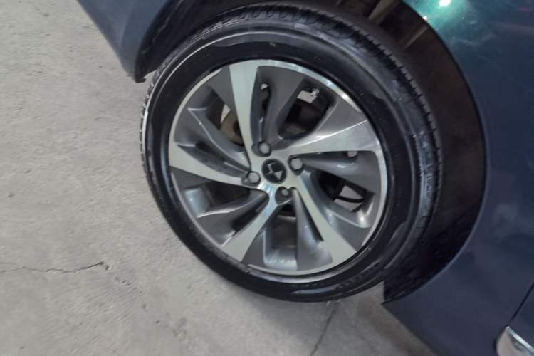 Used DS 5LS 2014 1.6T Elegant Version THP160 Exterior 5