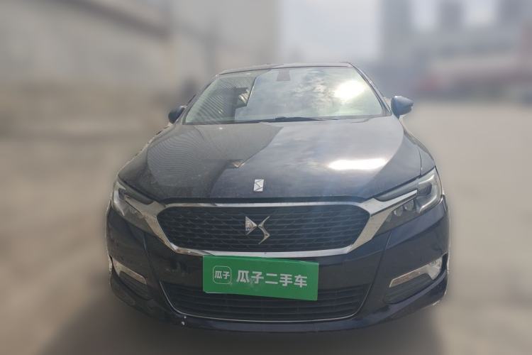 Used DS 5LS 2014 1.6T Luxury Edition THP160 Front