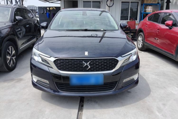 Used DS 5LS 2014 1.6T Luxury Edition THP160 Front