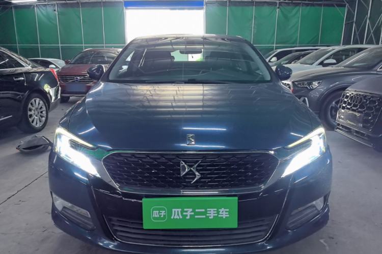 Used DS 5LS 2014 1.6T Elegant Version THP160 Front