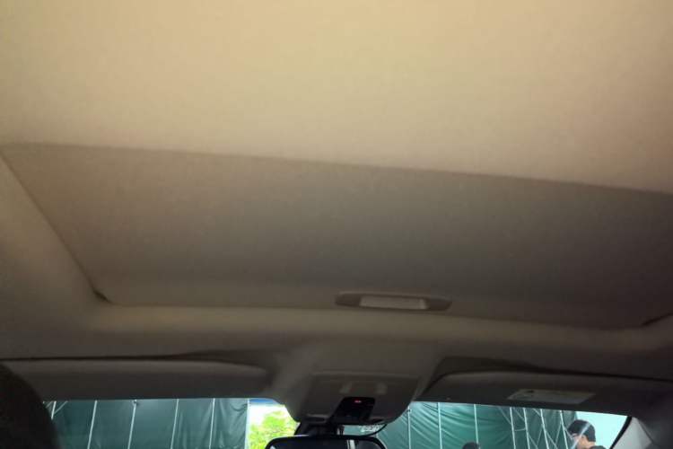 Used DS 5LS 2014 1.6T Elegant Version THP160 Headliner