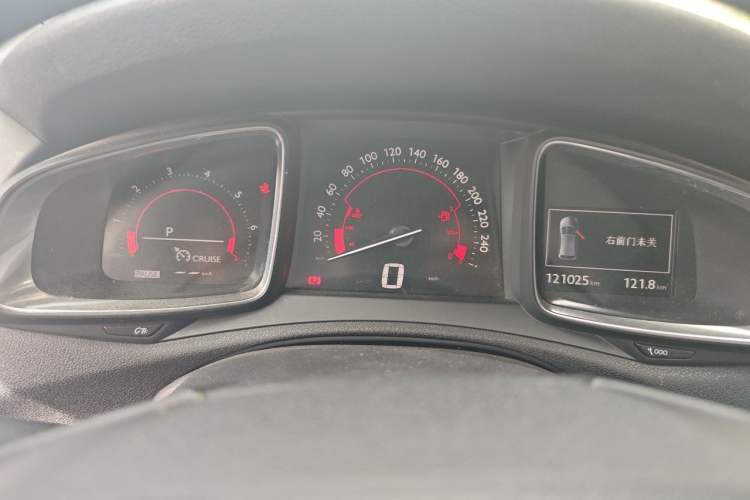 Used DS 5LS 2014 1.6T Luxury Edition THP160 Instrument Cluster