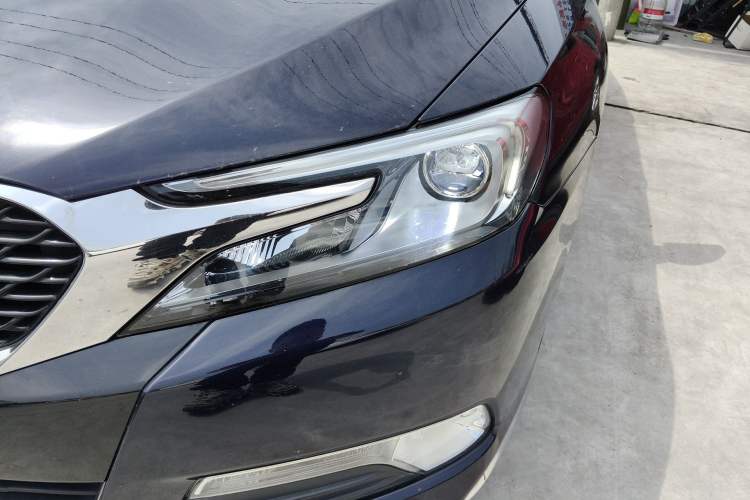 Used DS 5LS 2014 1.6T Luxury Edition THP160 Left Front Headlight