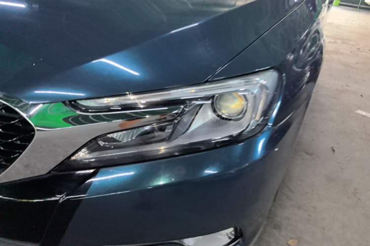 Used DS 5LS 2014 1.6T Elegant Version THP160 Left Front Headlight