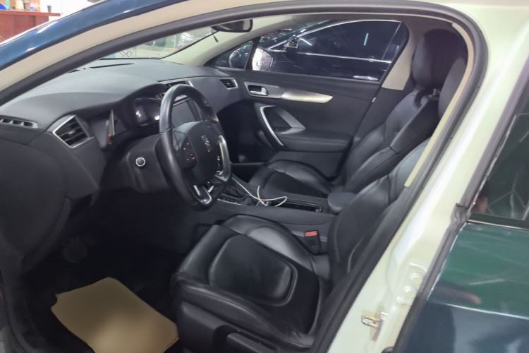 Used DS 5LS 2014 1.6T Elegant Version THP160 Left Front Seat