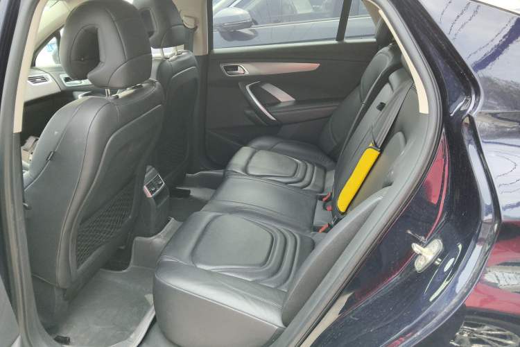 Used DS 5LS 2014 1.6T Luxury Edition THP160 Left Rear Seat