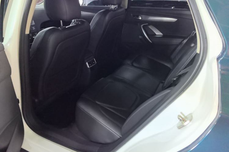Used DS 5LS 2014 1.6T Elegant Version THP160 Left Rear Seat