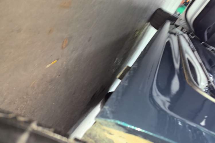 Used DS 5LS 2014 1.6T Elegant Version THP160 Left Side Sill