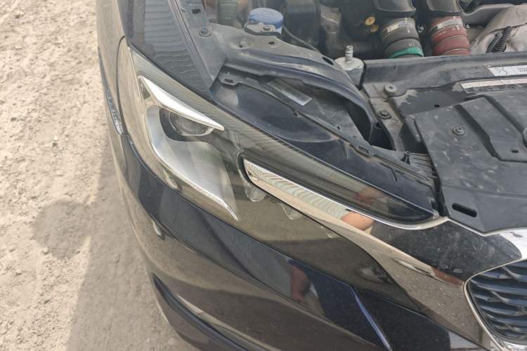 Used DS 5LS 2014 1.6T Luxury Edition THP160 Right Front Headlight
