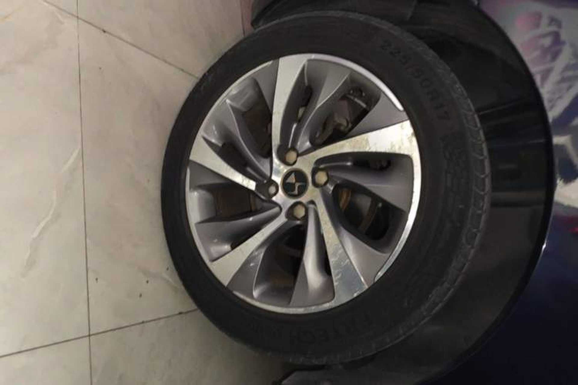 Used DS 5LS 2014 1.6T Luxury Edition THP160 Right Rear Wheel Hub