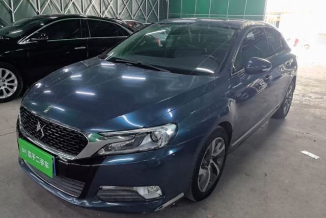 Used DS 5LS 2014 1.6T Elegant Version THP160