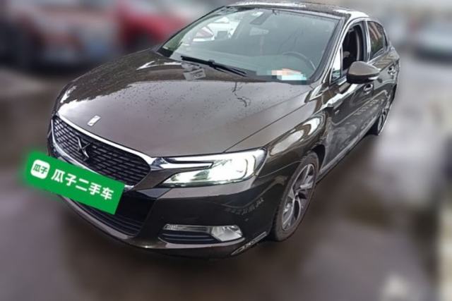 Used DS 5LS 2014 1.6T Elegant Version THP160