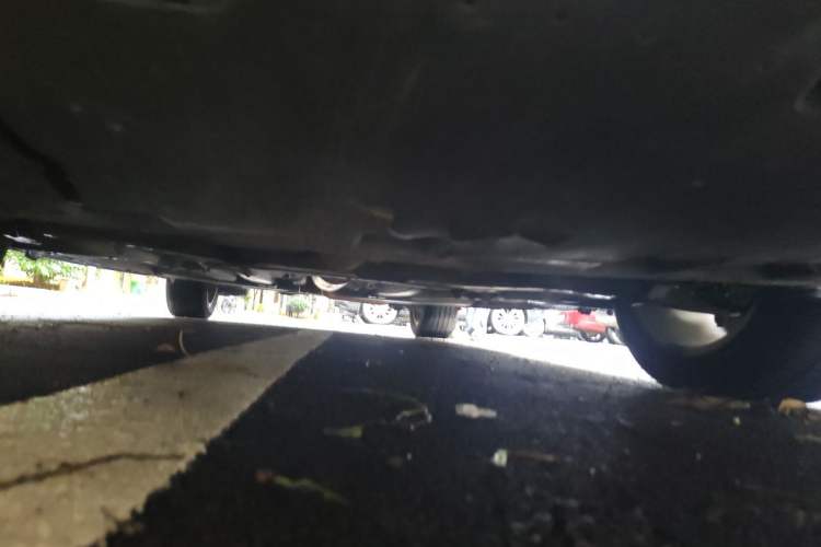 Used DS 5LS 2014 1.6T Luxury Edition THP160 Chassis Front