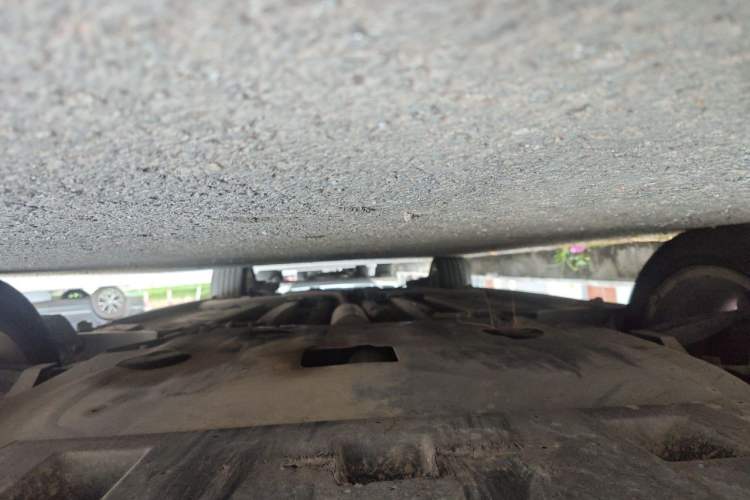 Used DS 5LS 2014 1.6T Luxury Edition THP160 Chassis Front