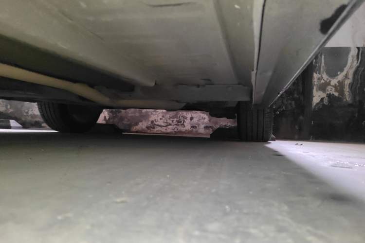 Used DS 5LS 2014 1.6T Prestige Edition THP200 Chassis Front Left