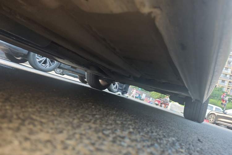 Used DS 5LS 2014 1.6T Elegant Version THP160 Chassis Front Left