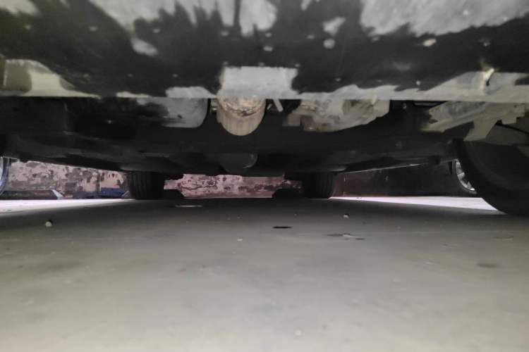 Used DS 5LS 2014 1.6T Prestige Edition THP200 Chassis Front