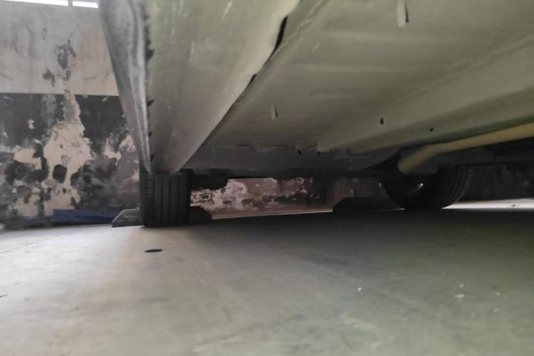 Used DS 5LS 2014 1.6T Prestige Edition THP200 Chassis Front Right