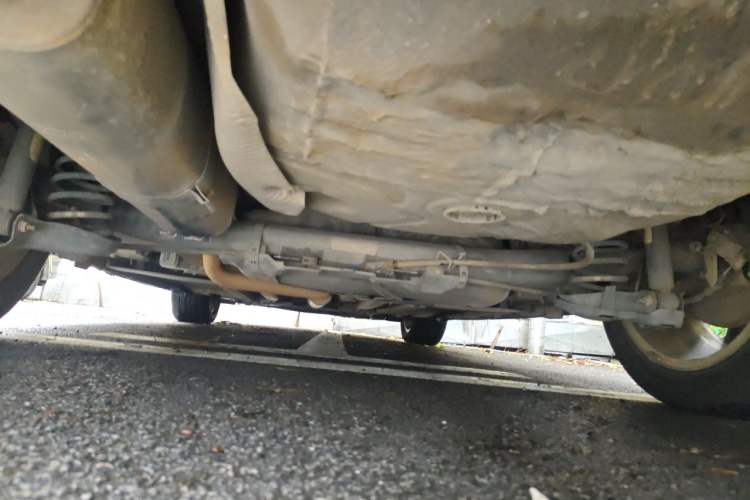 Used DS 5LS 2014 1.6T Luxury Edition THP160 Chassis Rear