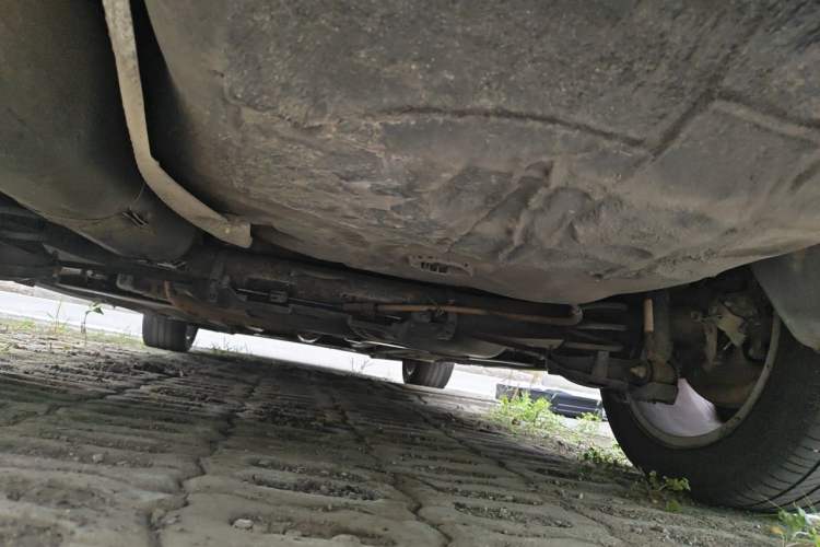 Used DS 5LS 2014 1.6T Luxury Edition THP160 Chassis Rear