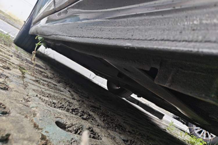 Used DS 5LS 2014 1.6T Luxury Edition THP160 Chassis Rear Left