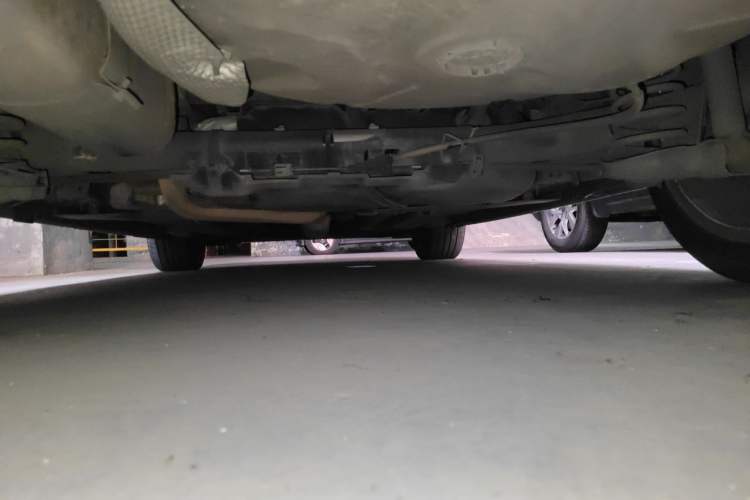 Used DS 5LS 2014 1.6T Prestige Edition THP200 Chassis Rear